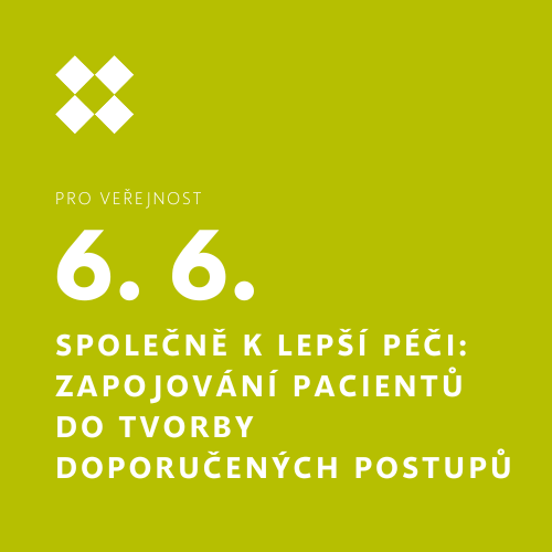 grafika s datem konání