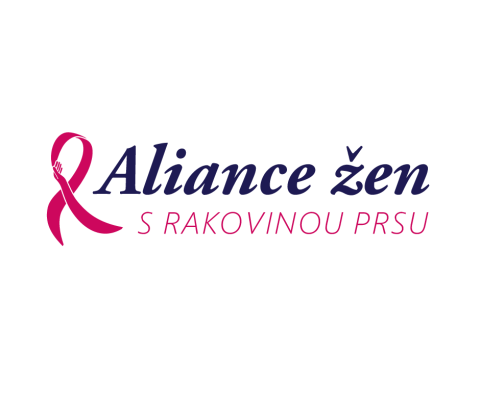 Logo Aliance žen s rakovinou prsu
