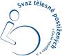 logo Svazu tělesně postižených v České republice z. s.
