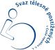 logo Svazu tělesně postižených v České republice z. s.